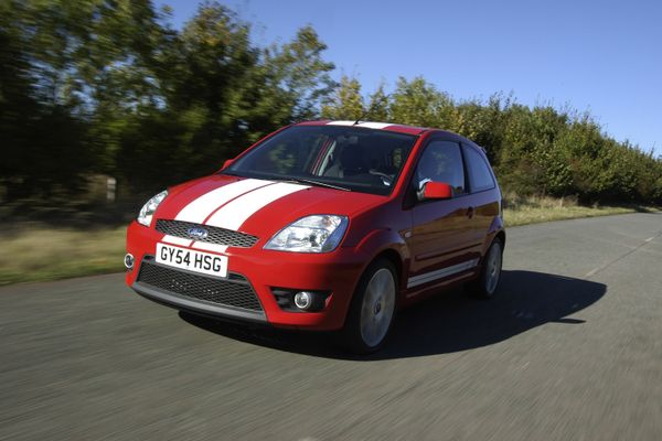 Ford Fiesta ST occasion
