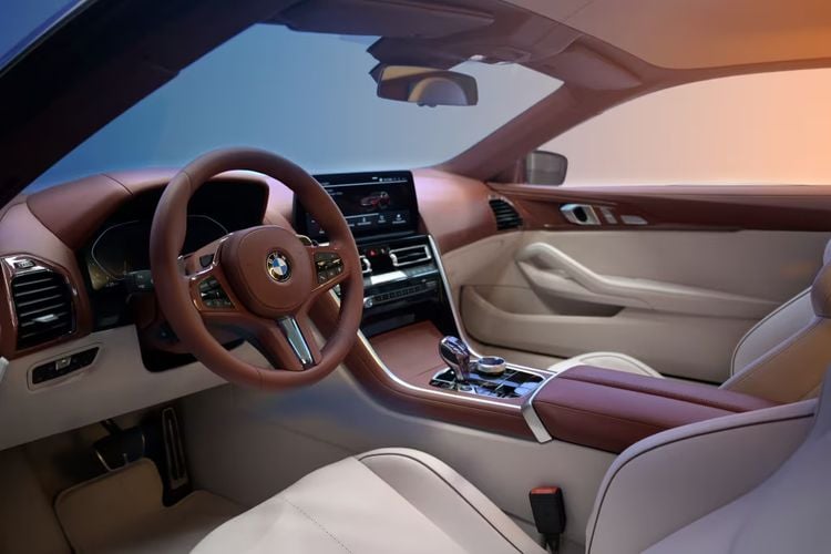 BMW Speedtop