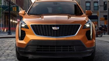 cadillac xt4