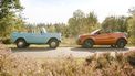 Range Rover Evoque Convertible versus International Harvester Scout