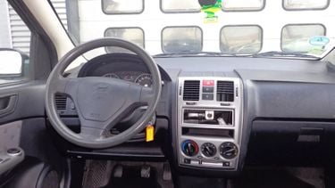 Hyundai Getz occasion