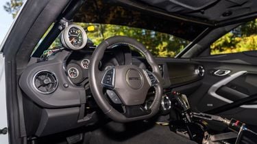 COPO Camaro motorblok