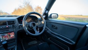 Nissan Skyline Autovisie Garage