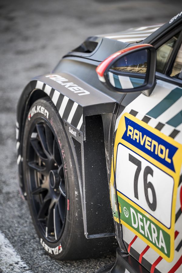 Benjamin Leuchter (38): "Verstappen doet mee? Mooi, dan probeer ik hem te verslaan"