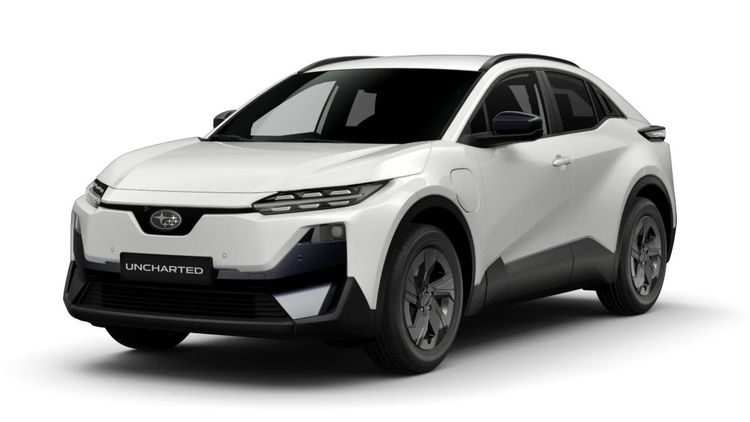 Duik in de Prijslijst Subaru Uncharted