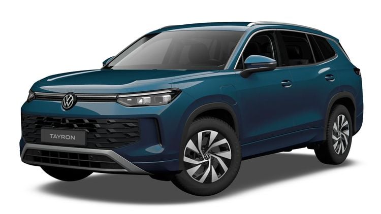 Duik in de Prijslijst Volkswagen Tayron