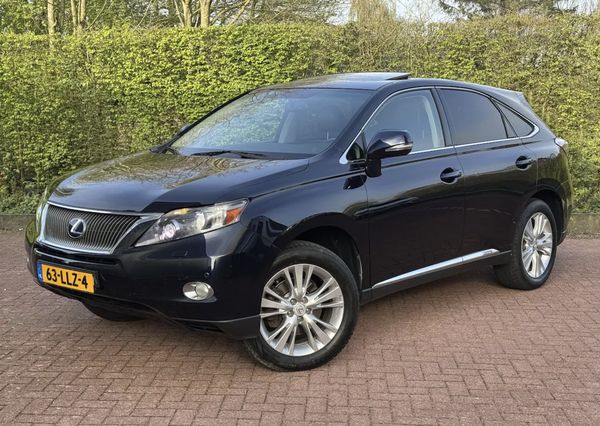 Lexus RX 450h tweedehands auto