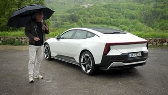 Polestar 5 rijtest review