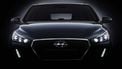 Hyundai i30 teaser