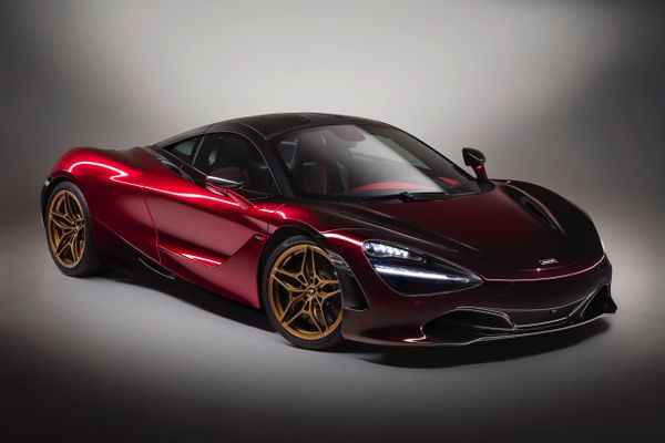 McLaren 720S MSO Velocity - Autovisie.nl