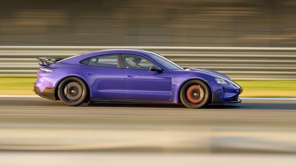 Porsche Taycan Turbo GT Autovisie Supertest elektrische auto