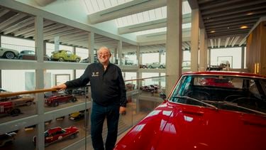 Guy Moerenhout: ‘Een auto die te mooi is, heeft nooit gereden’