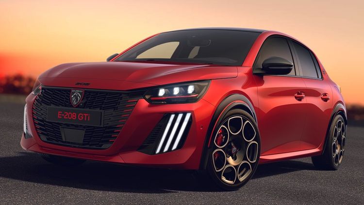 Duik in de Prijslijst Peugeot 208 GTI
