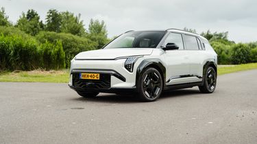 Kia EV3 duurtest EV elektrische auto