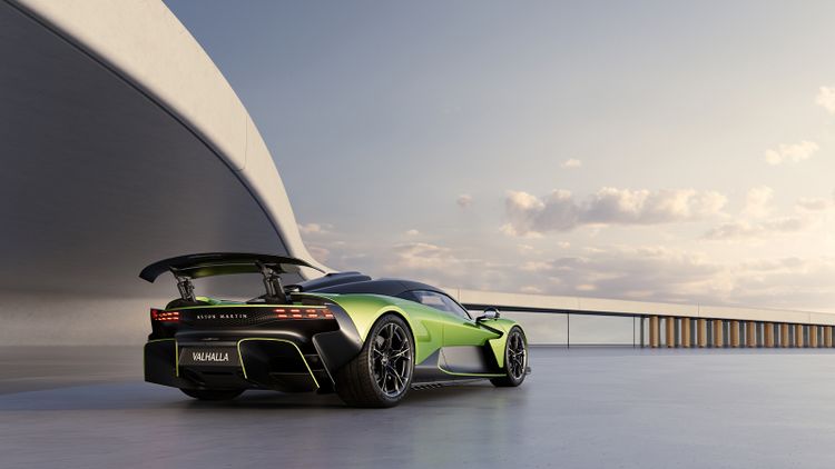 Aston Martin Valhalla