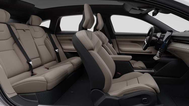 Duik in de Prijslijst Volvo ES90