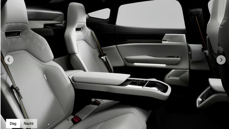 Duik in de Prijslijst Polestar 5