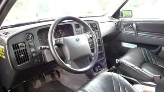 Saab 9000 Aero occasion