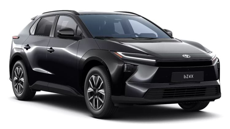 Duik in de Prijslijst Toyota bZ4X