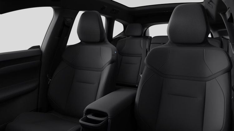 Duik in de Prijslijst Volvo EX60