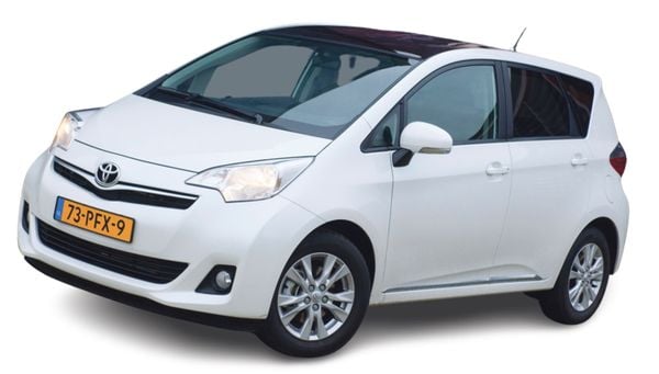 Toyota Verso S (2011 - 2016)