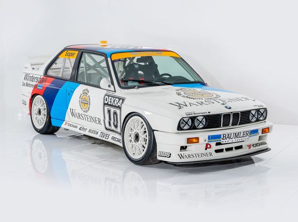 BMW M3 DTM