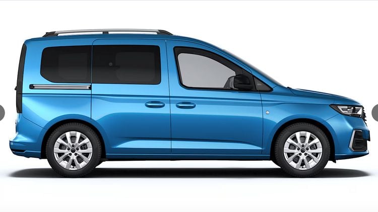 Duik in de Prijslijst Ford Tourneo Connect