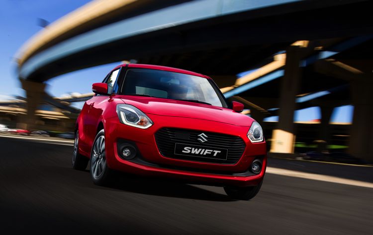 Suzuki Swift 2017 - Autovisie.nl