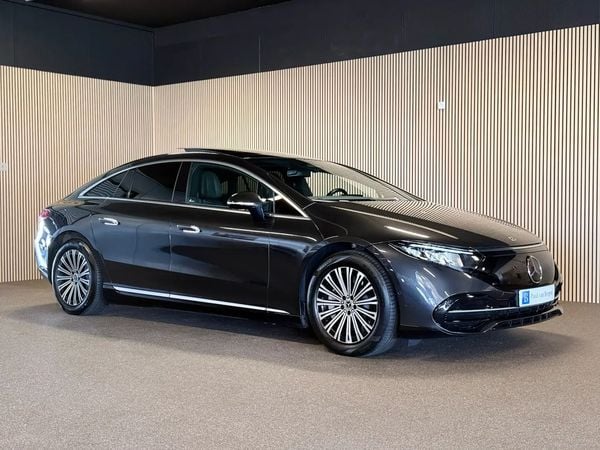Deze elektrische luxe-occasion is in drie jaar tijd 60 procent van zijn waarde kwijtgeraakt