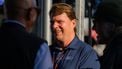 Jim Farley van Ford Racing tijdens het raceweekend op Sebring