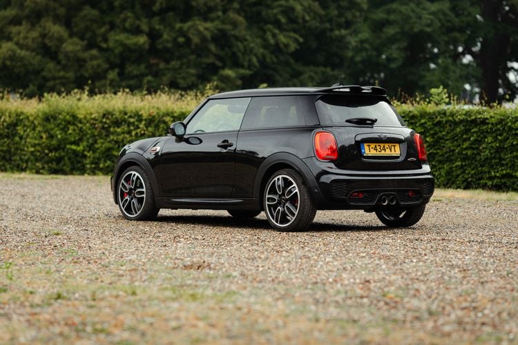 Mini JCW Mini John Cooper Works
