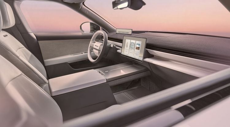Nieuwe Range Rover is niet wat het lijkt: GT blijkt voorproefje op schokkerende Jaguar