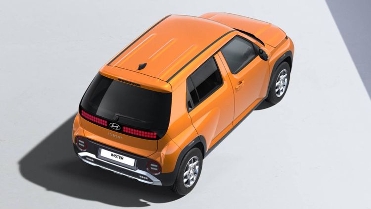 Duik in de Prijslijst Hyundai Inster