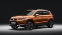 Seat Ateca van voren