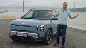 Kia EV2 elektrische auto EV