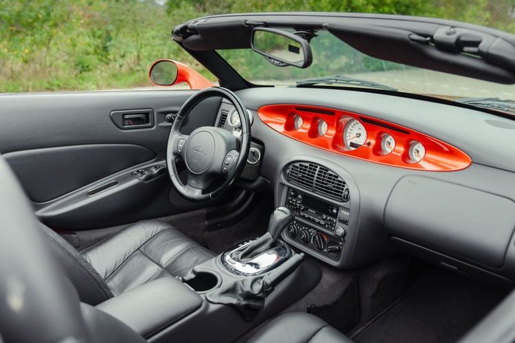 Plymouth Prowler Amerikaanse auto's