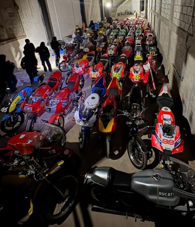 Ryan Wedding MotoGP motorfietsen motoren motor collectie motorcollectie snowboarden Olympische Spelen Olympische Winterspelen FBI politie drugs crimineel