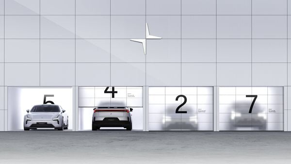 Polestar 5, Polestar 4, Polestar 2, Polestar 7
