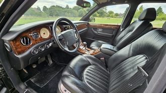 Bentley Arnage occasion