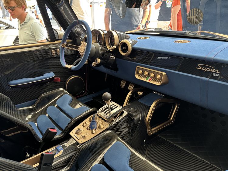 Goodwood Festival of Speed