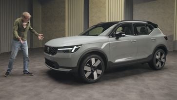 Volvo XC40 EX40