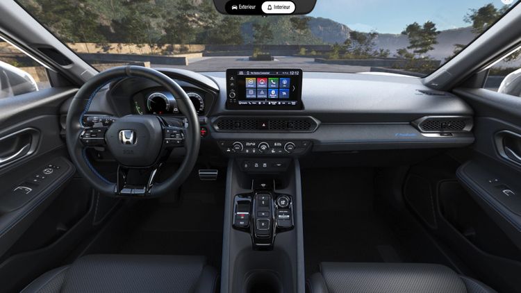 Duik in de Prijslijst Honda Prelude