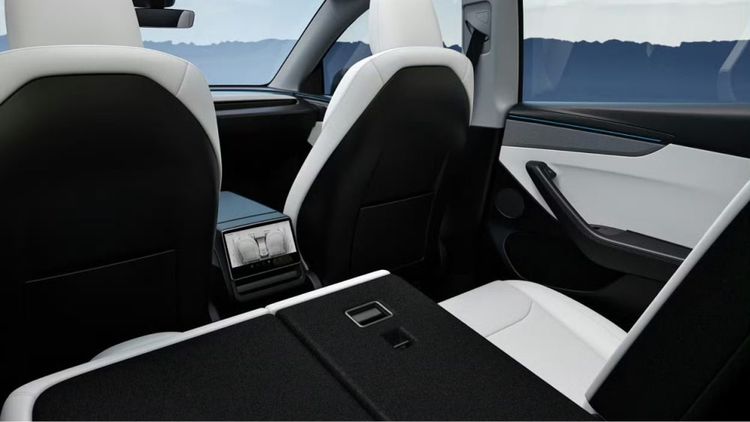 Tesla Model Y facelift 2025 bestverkochte auto Nederland