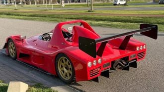 Racemonster met Hayabusa-motor en sequentiële versnellingsbak koop je voor nog geen 20.000 euro