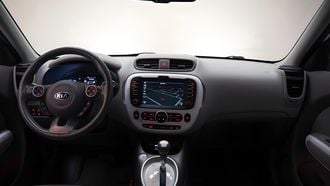 Kia Soul EV occasion