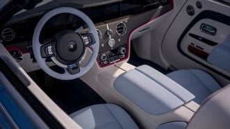 Rolls-Royce Project Nightingale elektrisch tweezitter 8 miljoen euro