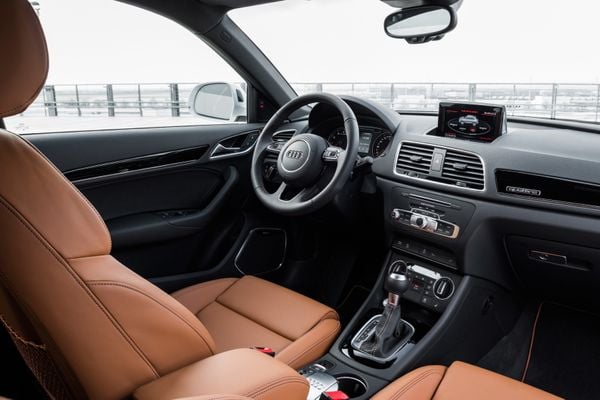 Audi Q3 occasion