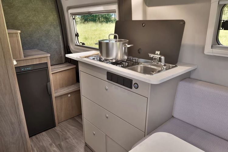 Camper van het jaar 2026