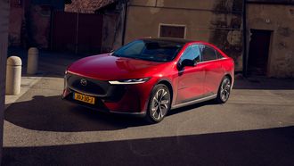 6 maanden met Mazda 6e: "Veel show, weinig Mazda"