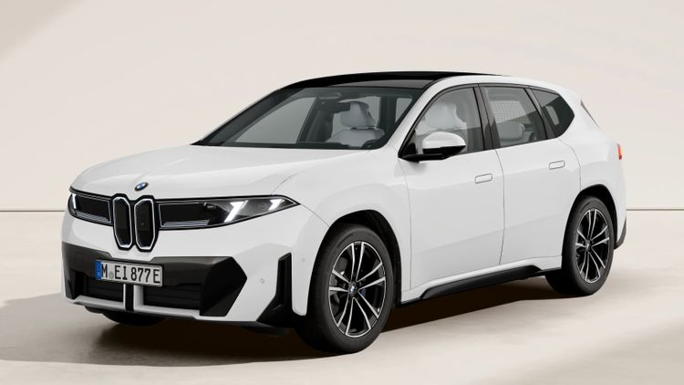 Duik in de Prijslijst BMW iX3